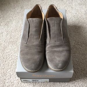 Franco Sarto Pieta Loafer size 7